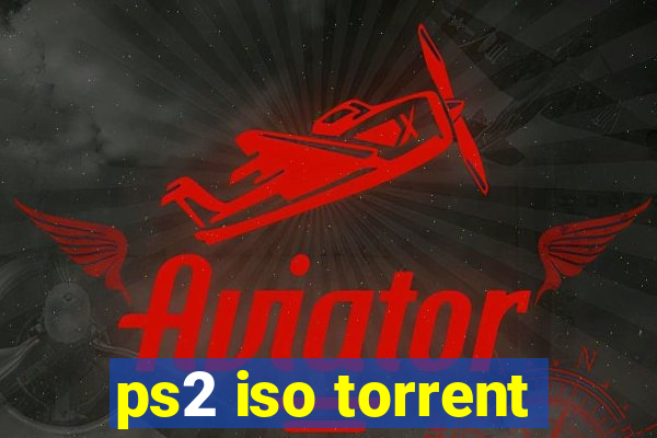 ps2 iso torrent